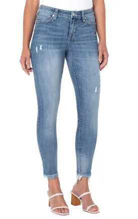 Abby Reynolds MR Crop Skinny 28"
