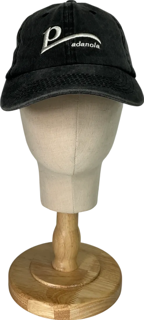 Adanola Grey Varsity Cap One Size