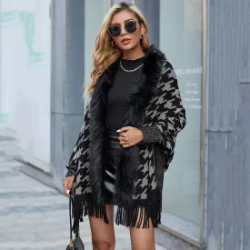 Anastasia Woolen Cover Up