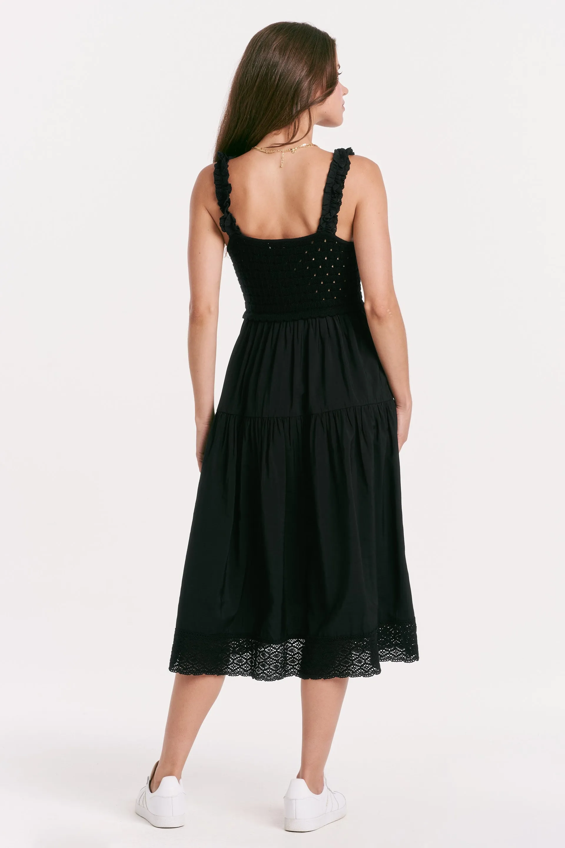 Astoria Midi Dress