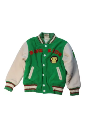 BAPE KIDS Varsity Jacket Size 2T