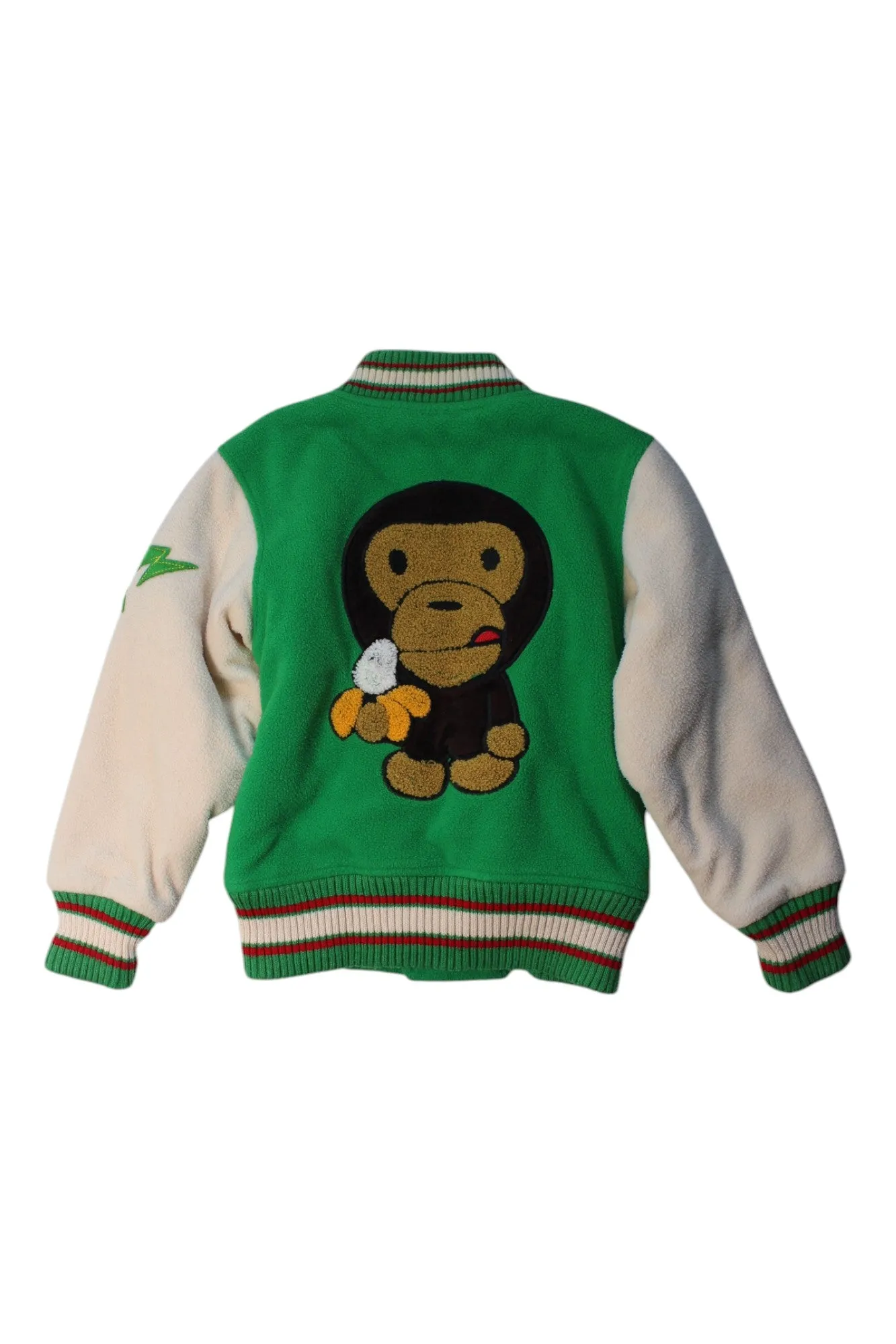 BAPE KIDS Varsity Jacket Size 2T
