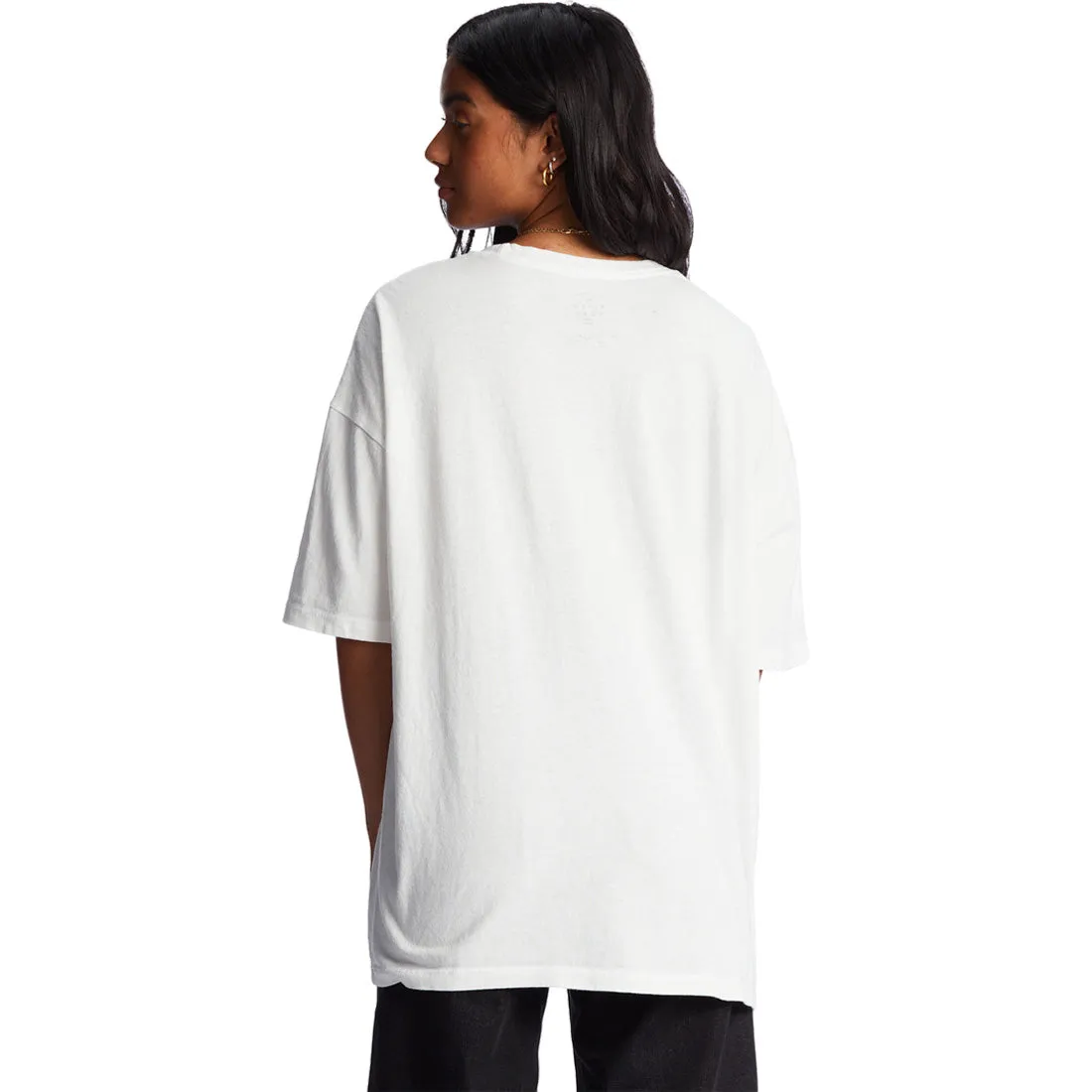 Billabong Easy Tiger Oversized T-Shirt - Women's