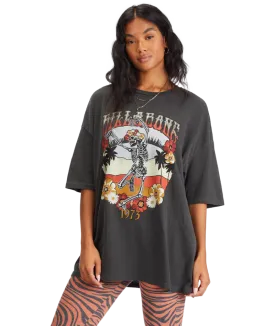 Billabong Full Moon Magic Tee-Off Black