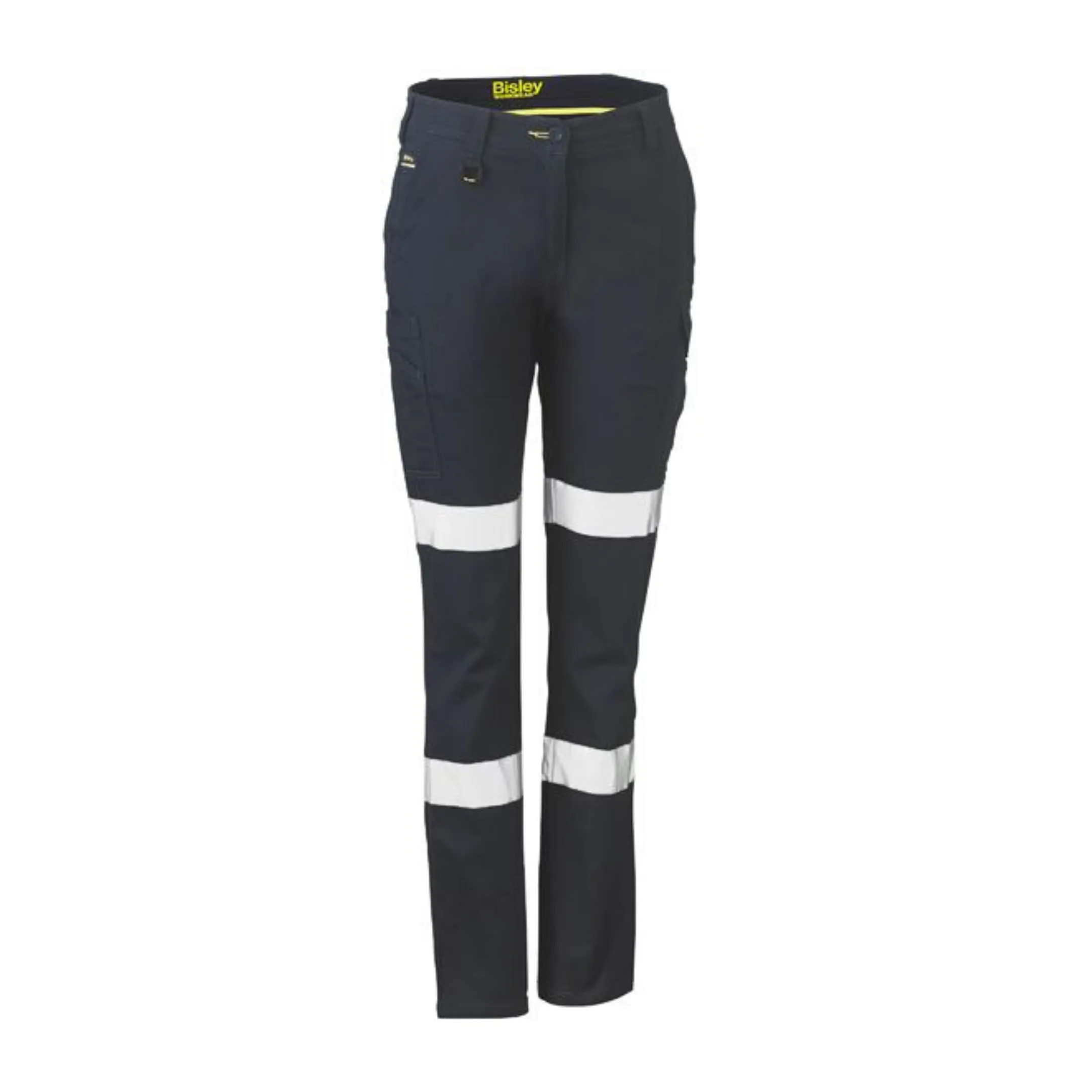 Bisley Women's Taped Cotton Cargo Pants BPL6115T