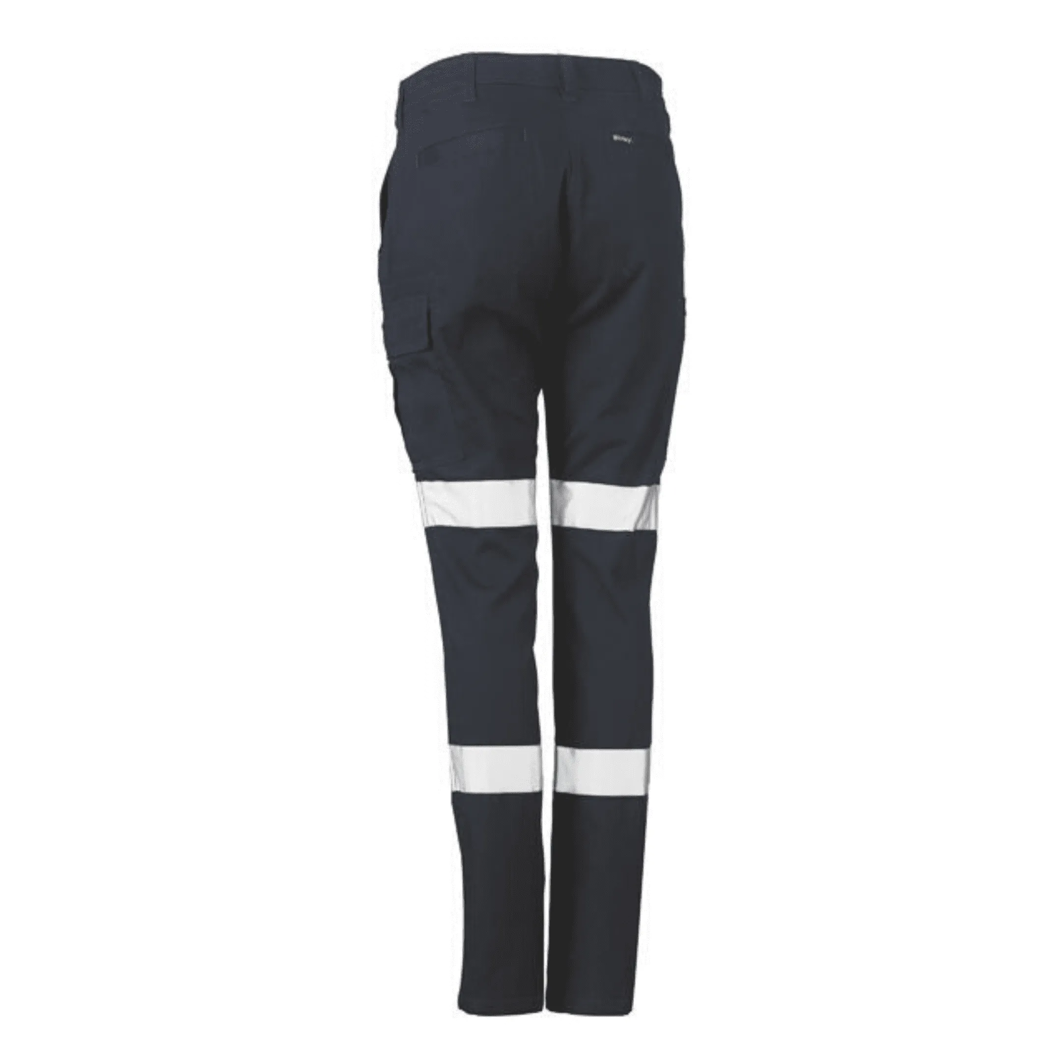 Bisley Women's Taped Cotton Cargo Pants BPL6115T