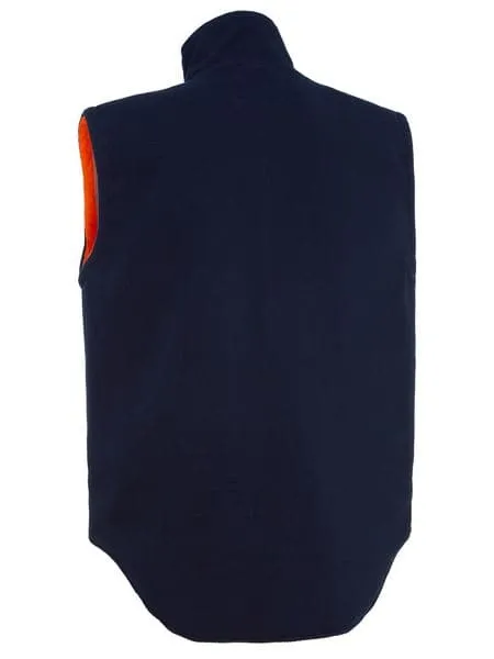 Bisley X Taped 4 in 1 Rain Jacket (BJ6974XT)-Rail Orange