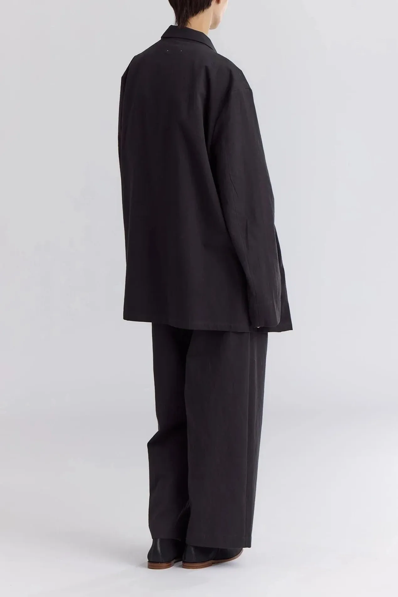 Blazer, Dark Grey