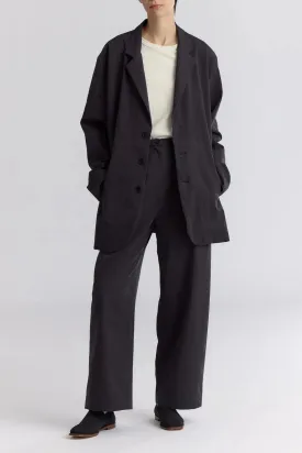 Blazer, Dark Grey