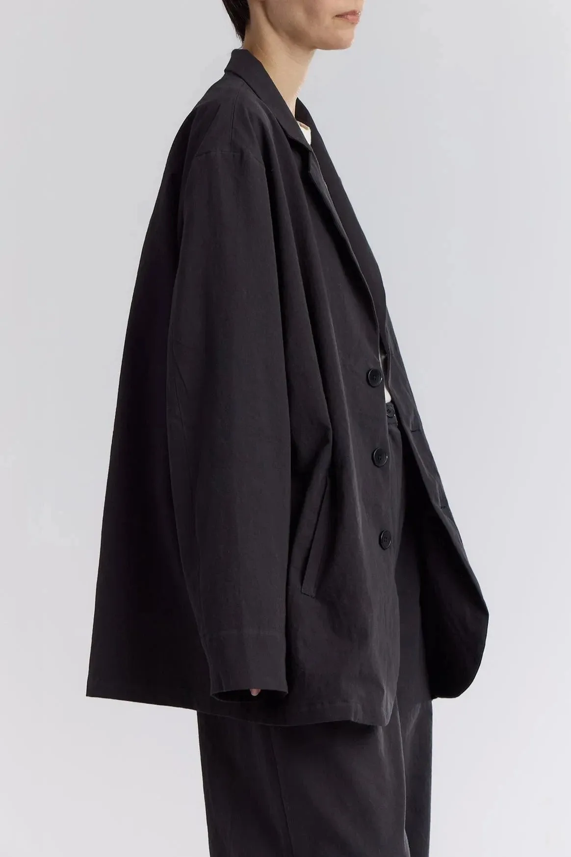 Blazer, Dark Grey