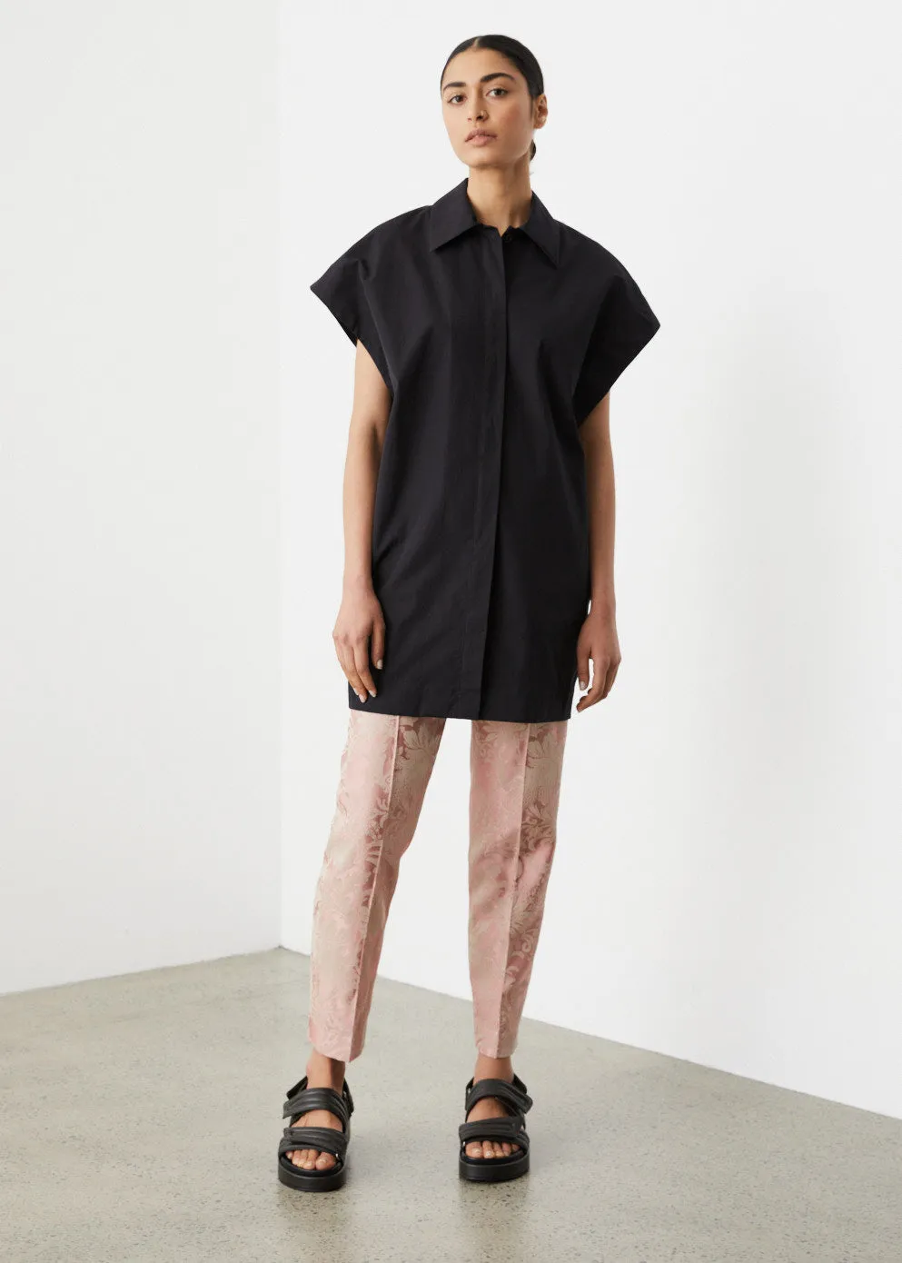 Callie Short Sleeve Shirt