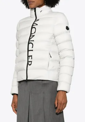 Cerces Logo Puffer Jacket