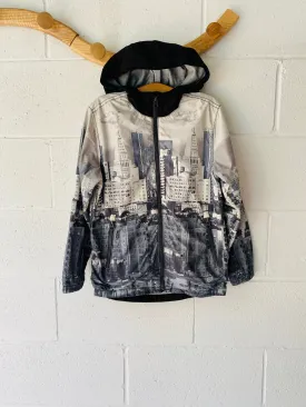 City Kid Windbreaker, 6-7 years (S)