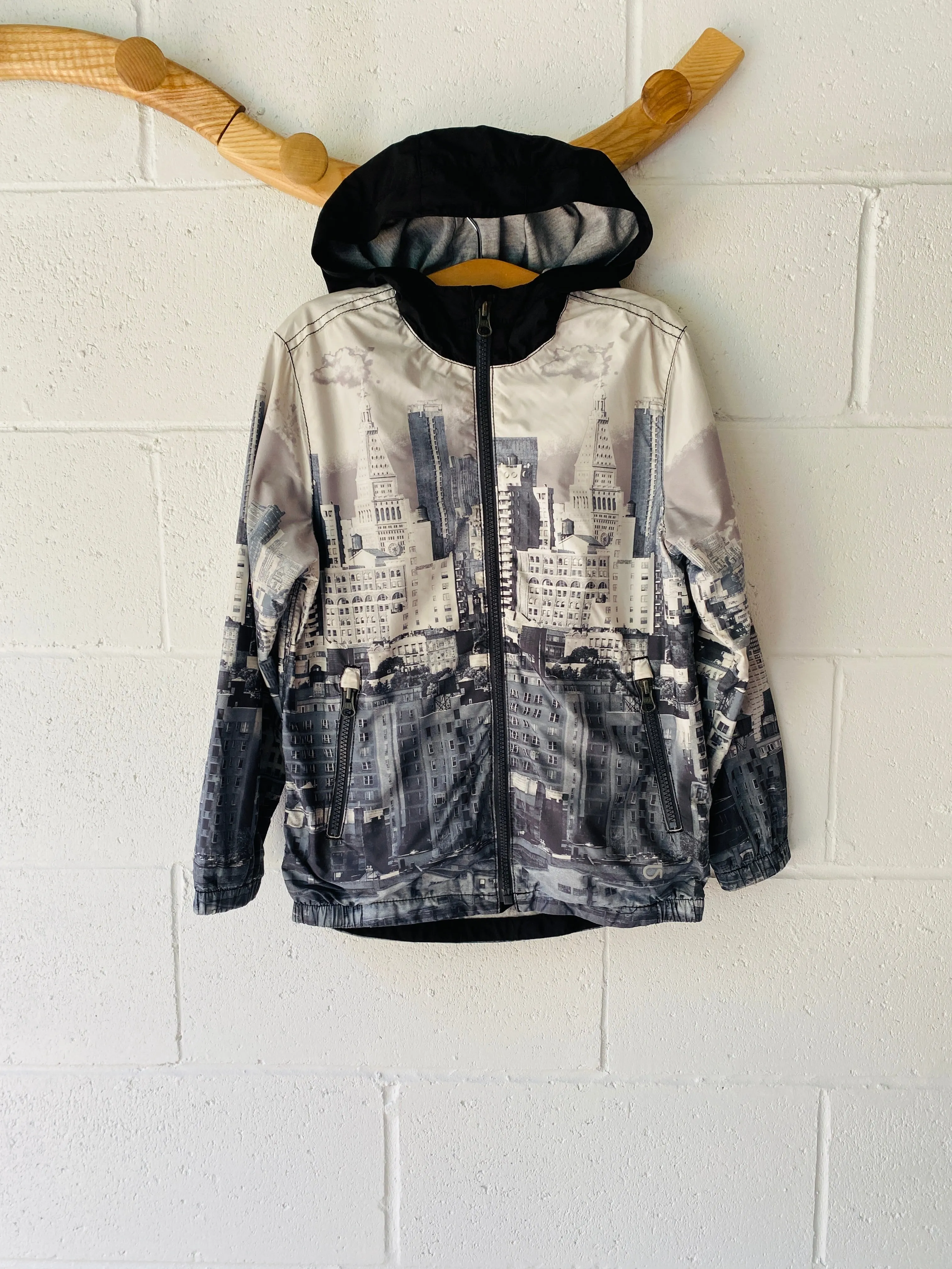 City Kid Windbreaker, 6-7 years (S)