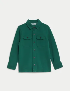 Cotton Rich Shirt