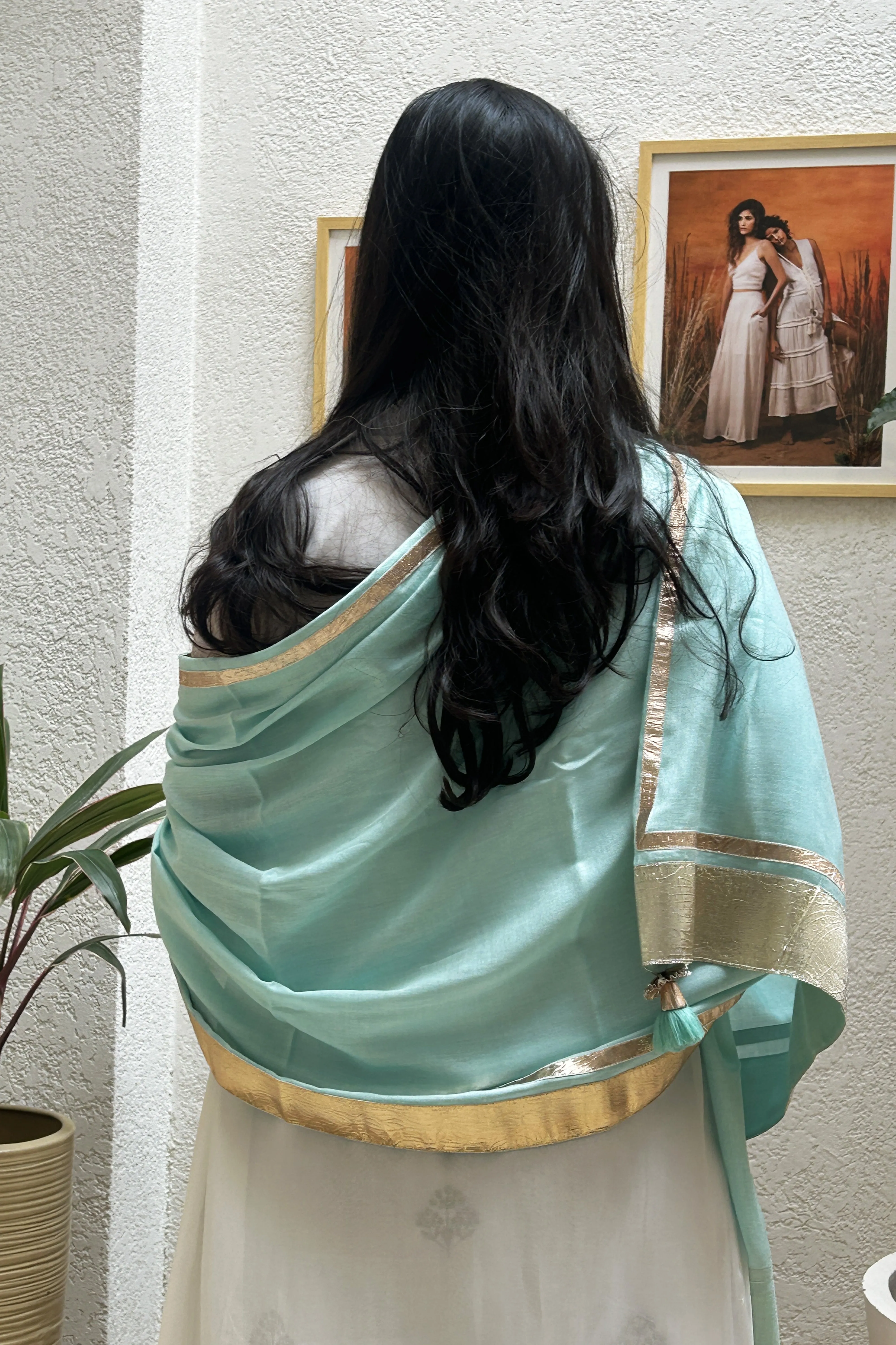 Cotton Woolen Stoles