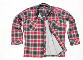Crave - Riding Shirt - Axe - Flame
