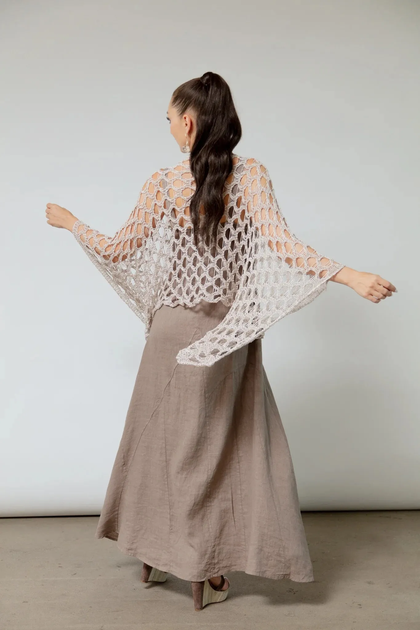 Crochet Shrug