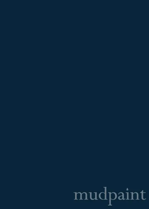 Deep Navy - MudPaint Clay Furniture Paint
