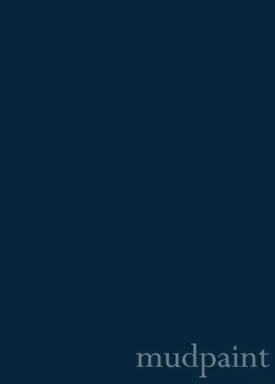 Deep Navy - MudPaint Clay Furniture Paint
