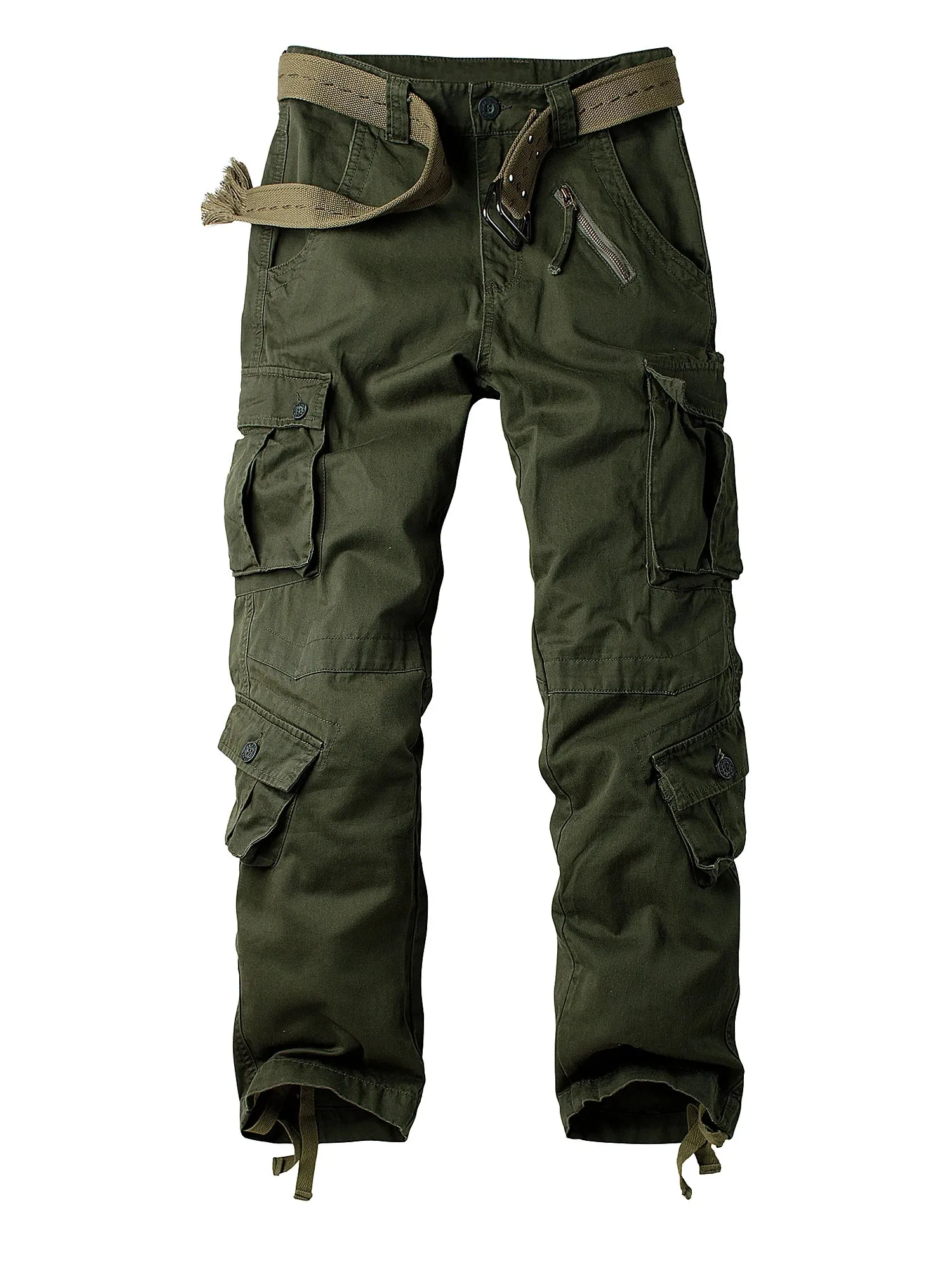 Desert Camouflage Cargo Trousers