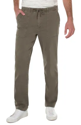 Drawstring Utility Pant