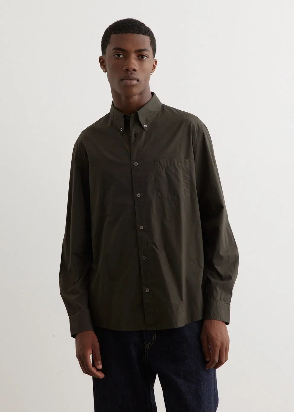 Edouard Logo Shirt