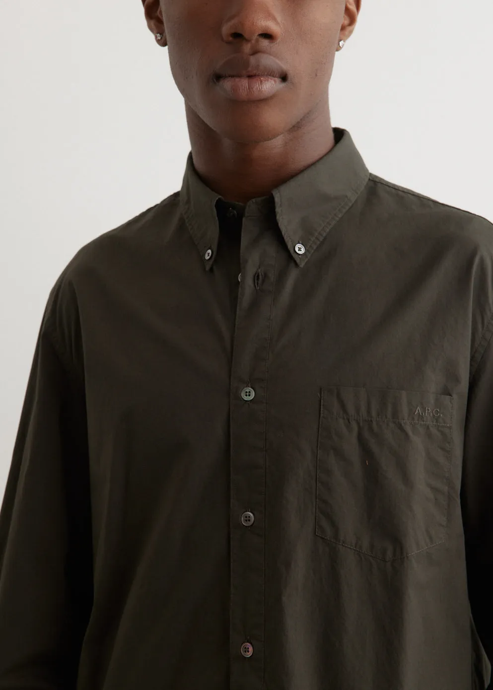 Edouard Logo Shirt