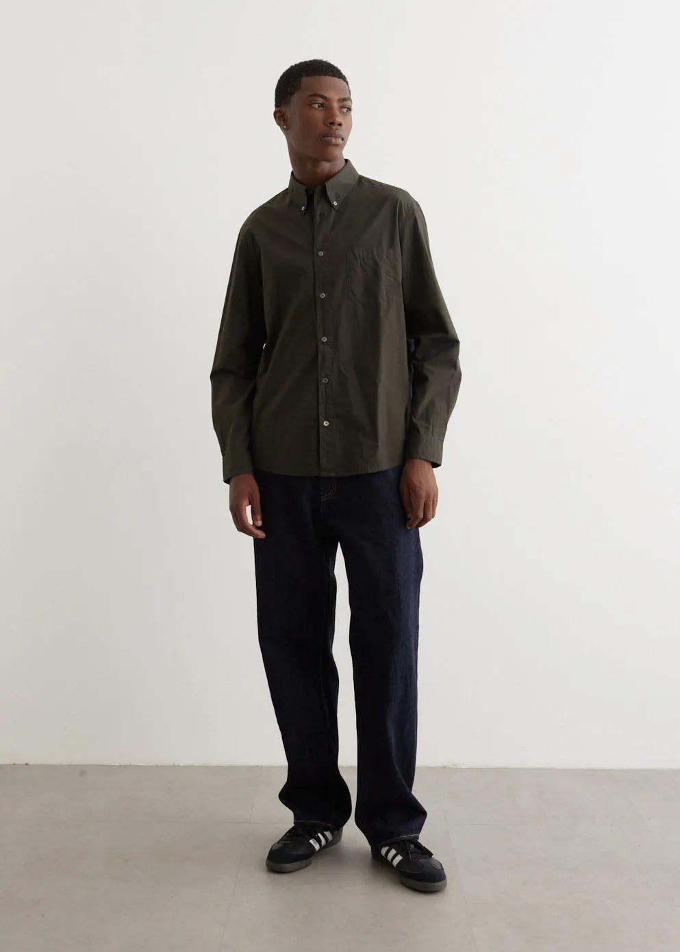 Edouard Logo Shirt