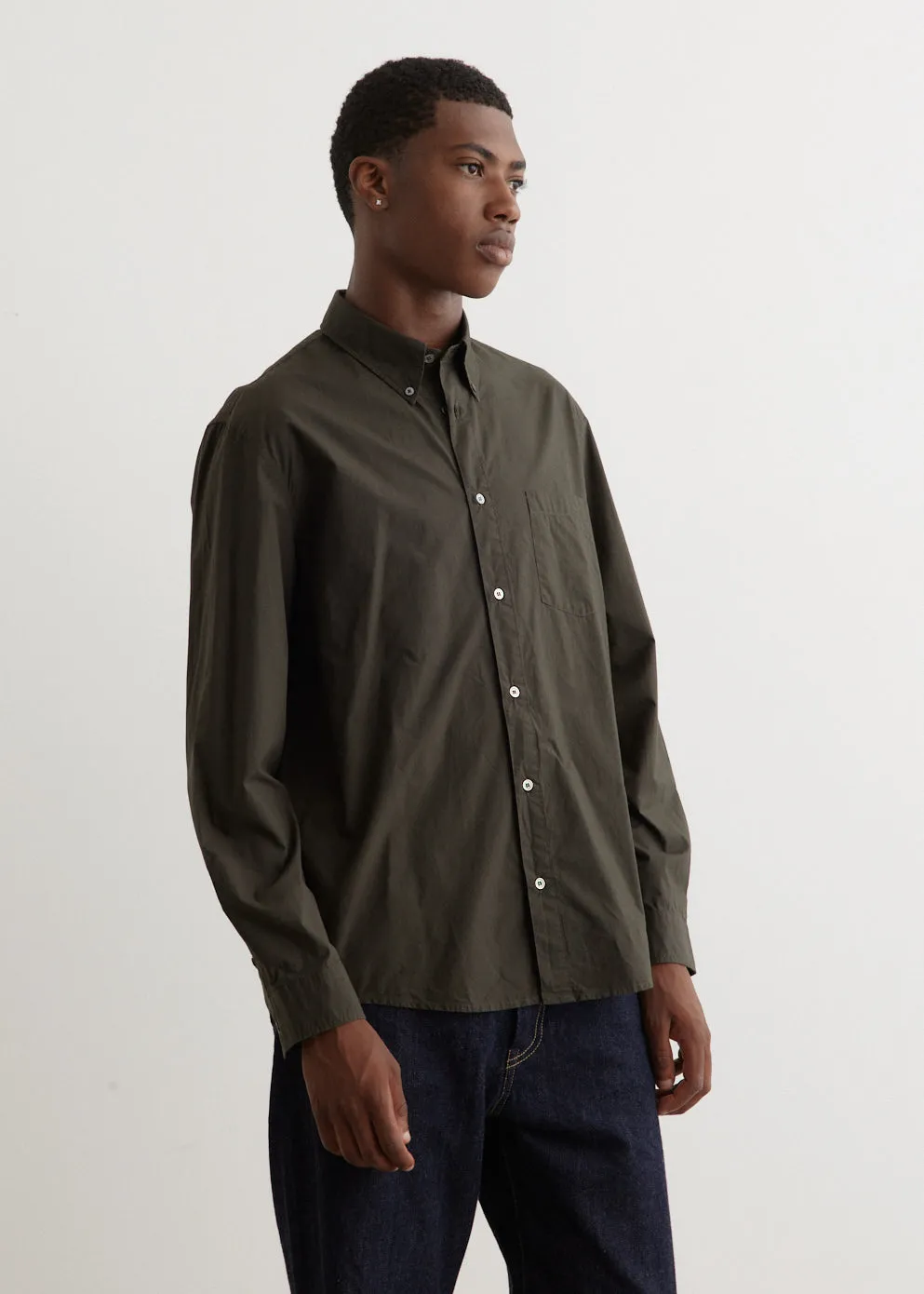 Edouard Logo Shirt