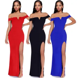Elegant Pencil Dress Sensation - Culture Heaven Special