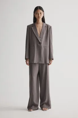 Elka Collective | Marbella Blazer - Mocha