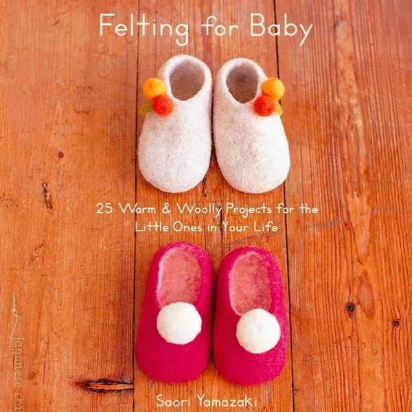 Felting For Baby