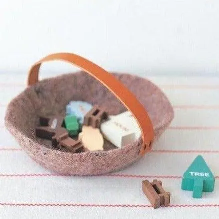 Felting For Baby