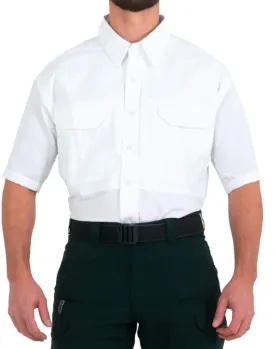 First Tactical V2 Men's Tactical Collared Short Sleeve