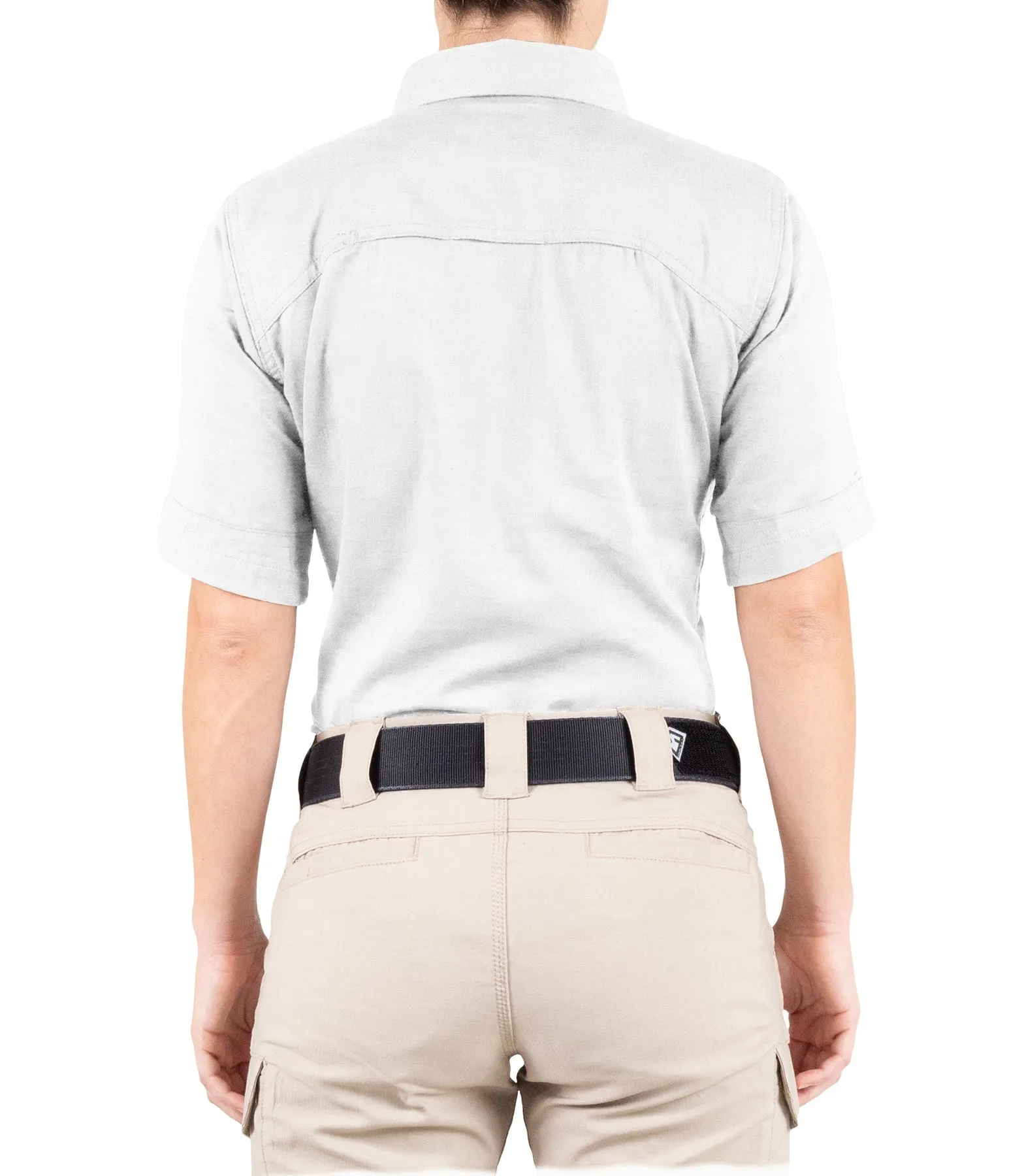 First Tactical V2 Women's Tactical Collared Short Sleeve