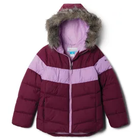 Girl's Columbia Arctic Blast Jacket
