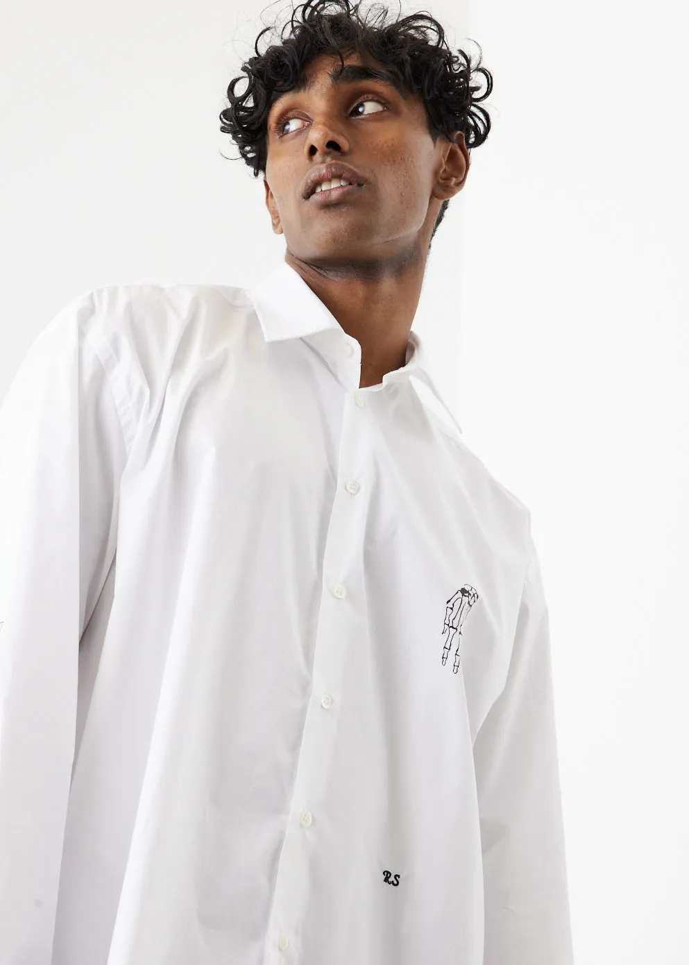 Gothic Big Fit Shirt