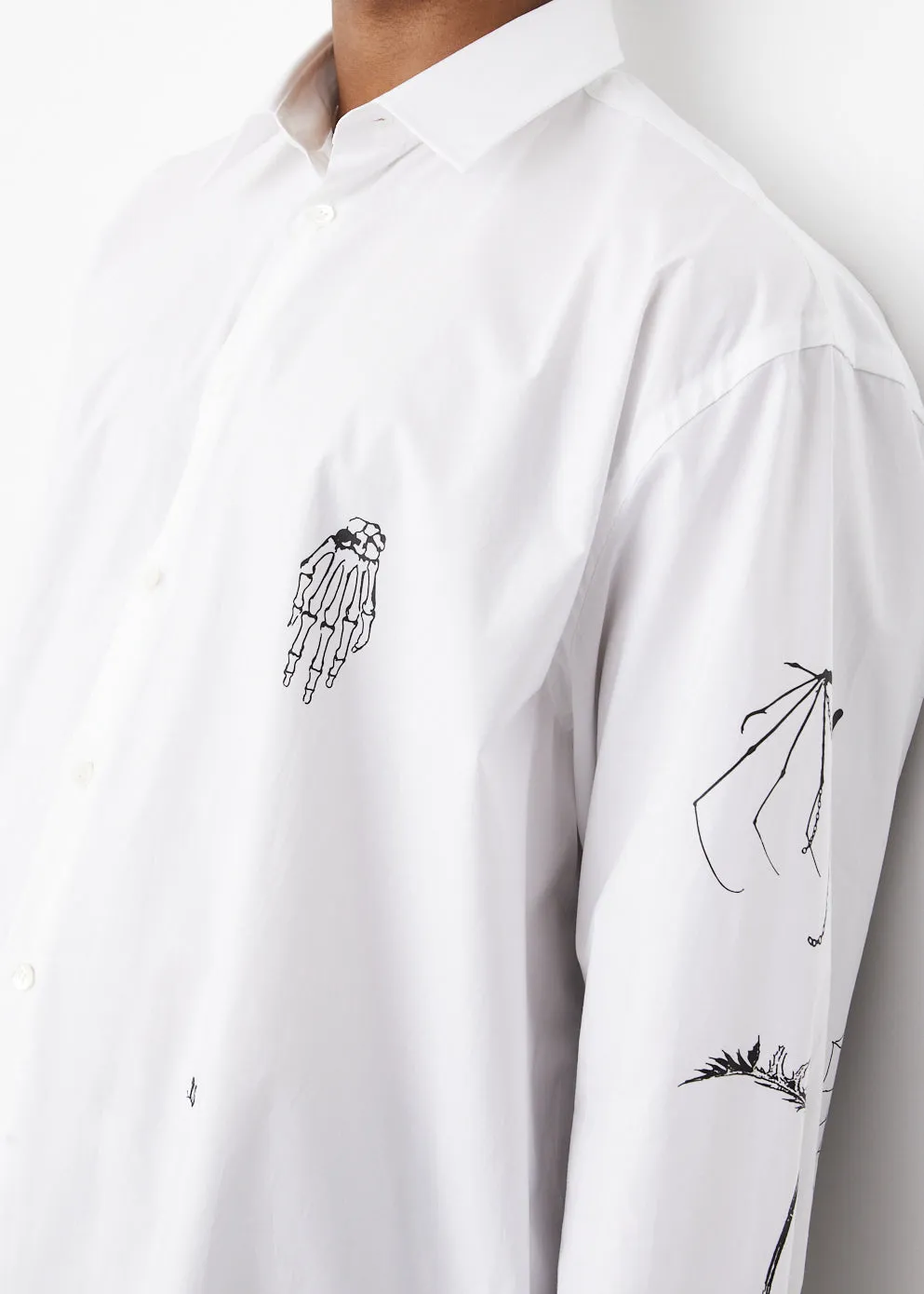 Gothic Big Fit Shirt