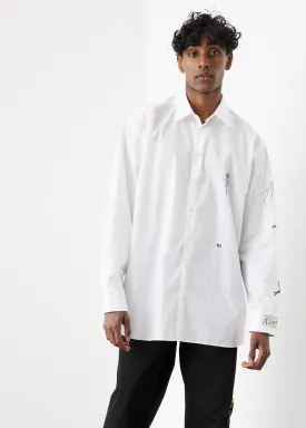 Gothic Big Fit Shirt