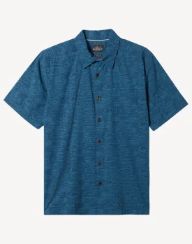 Hana Bay Short Sleeve Shirt