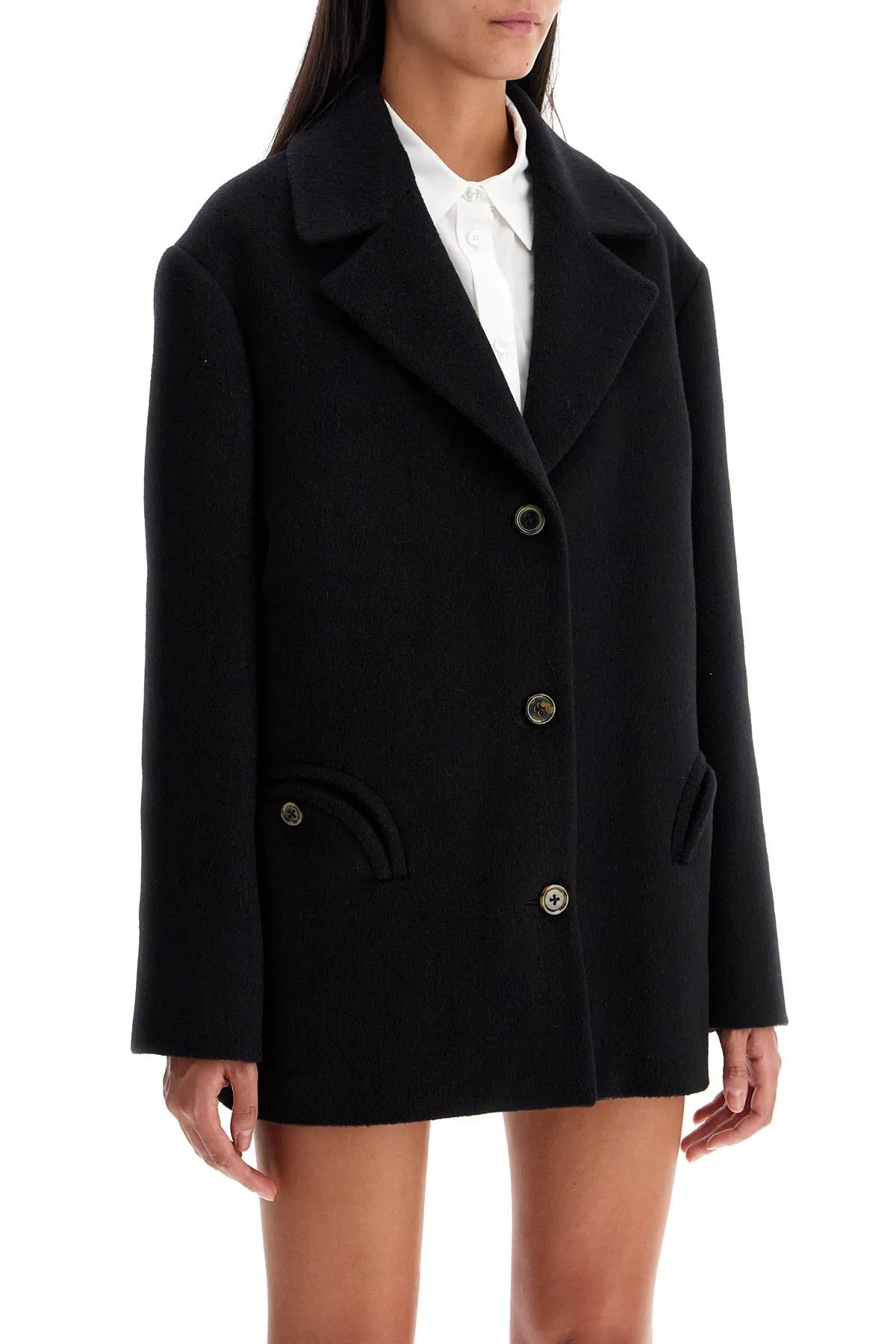 honey caban HJS16 MYL BLACK