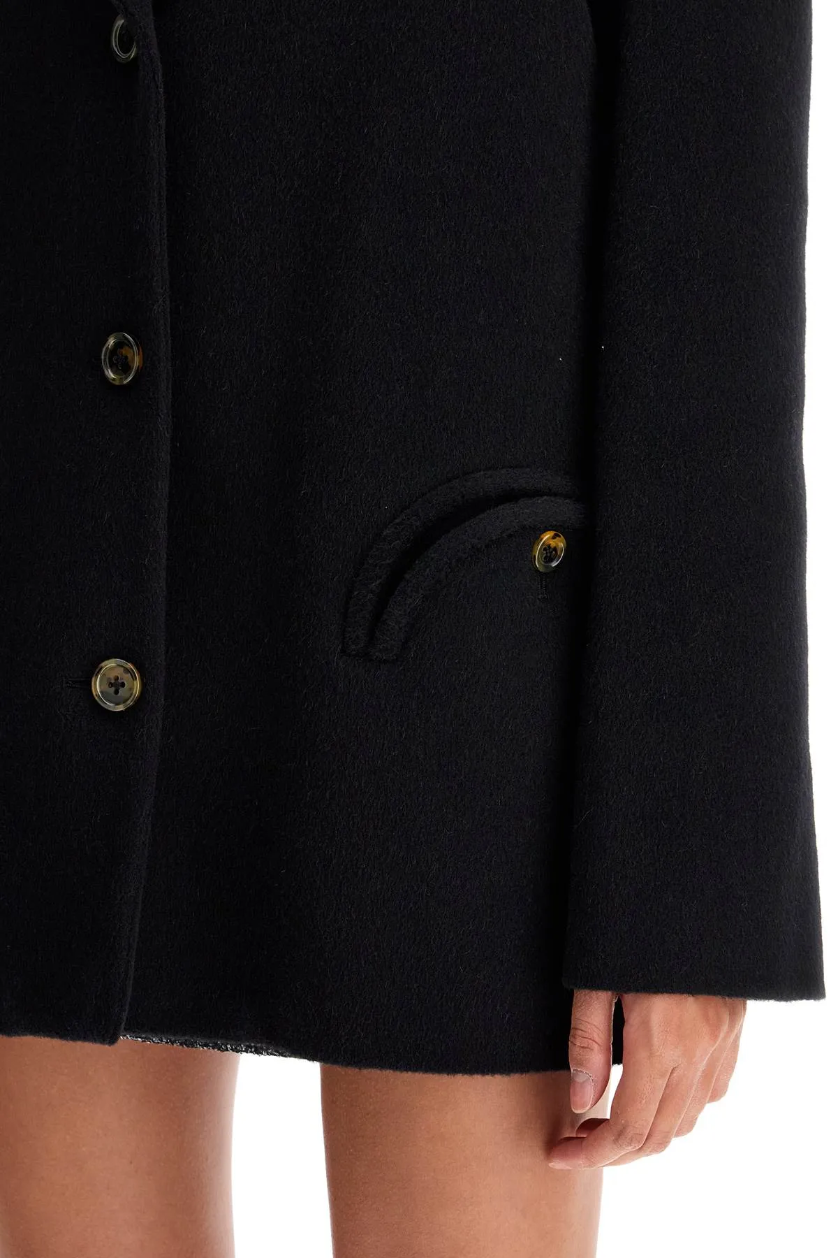 honey caban HJS16 MYL BLACK