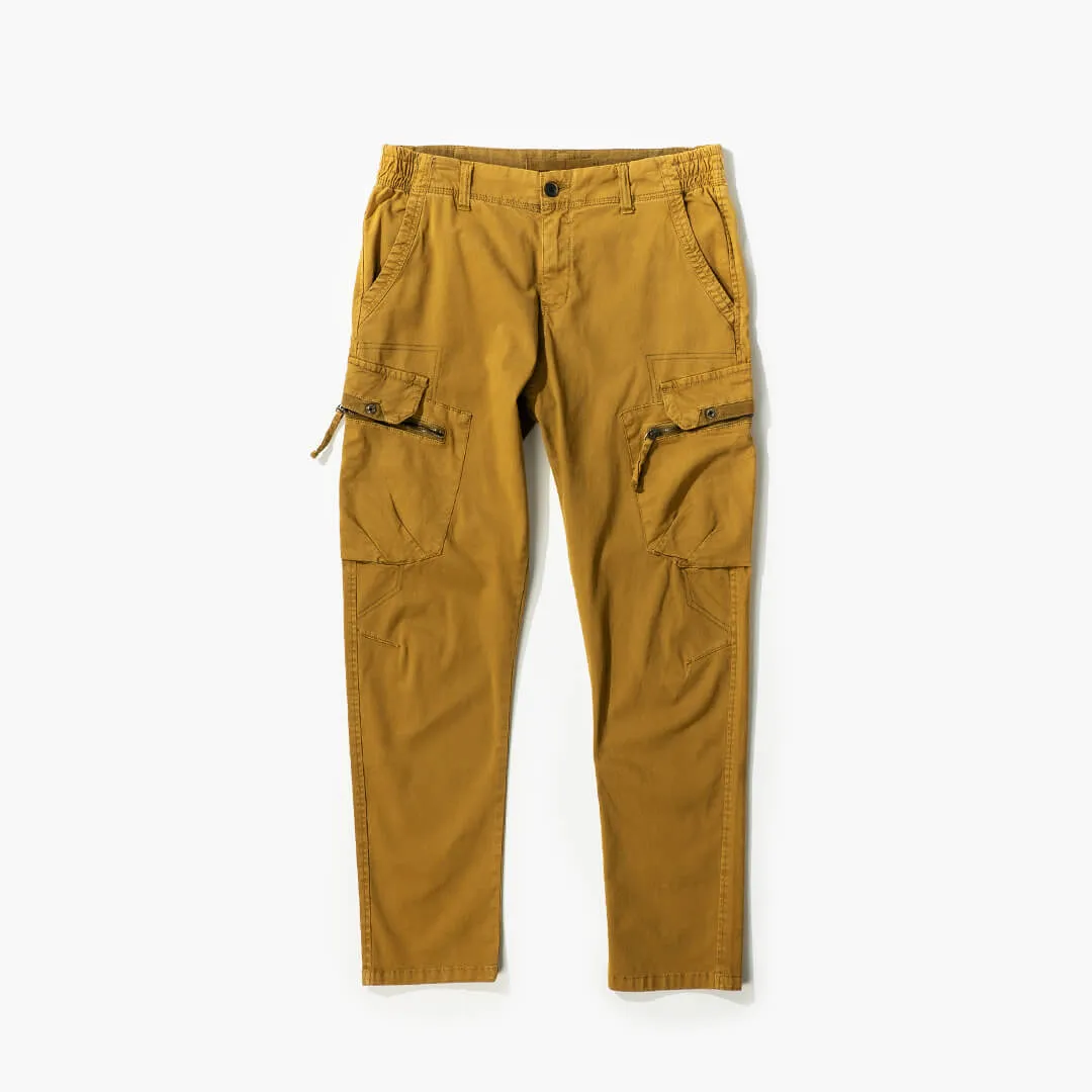 Iron Utility Pant Khaki