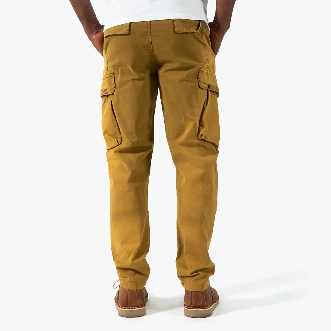 Iron Utility Pant Khaki