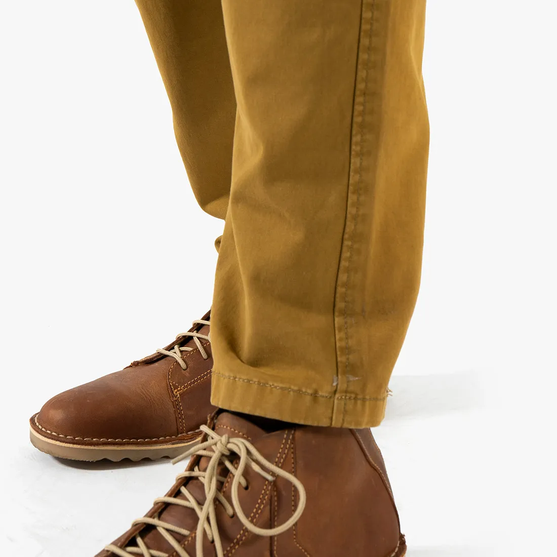 Iron Utility Pant Khaki