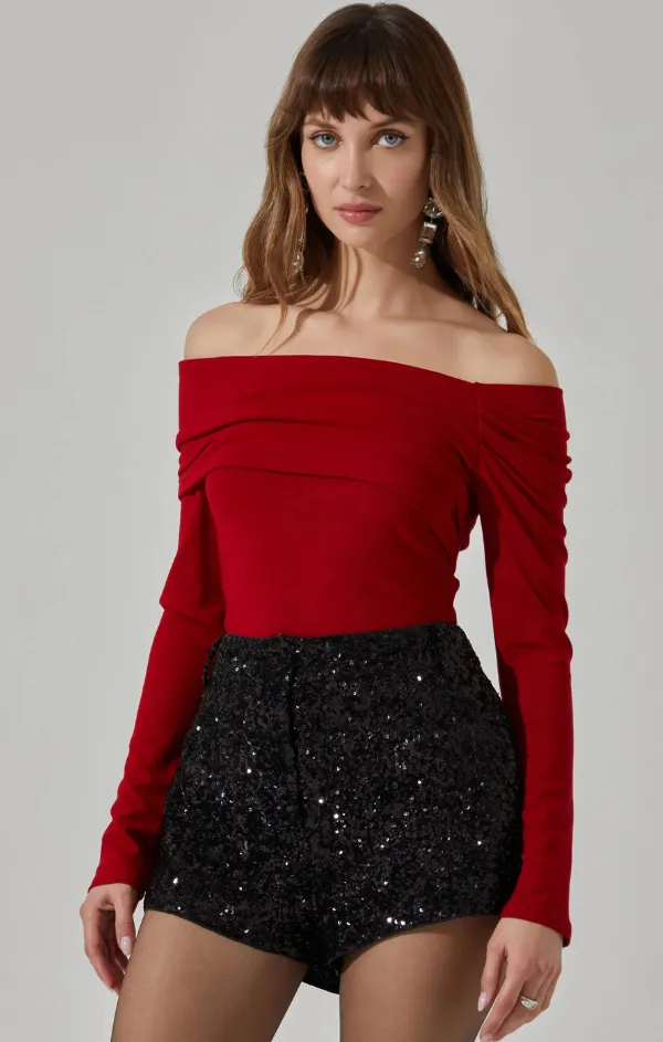 Jada Off Shoulder Top