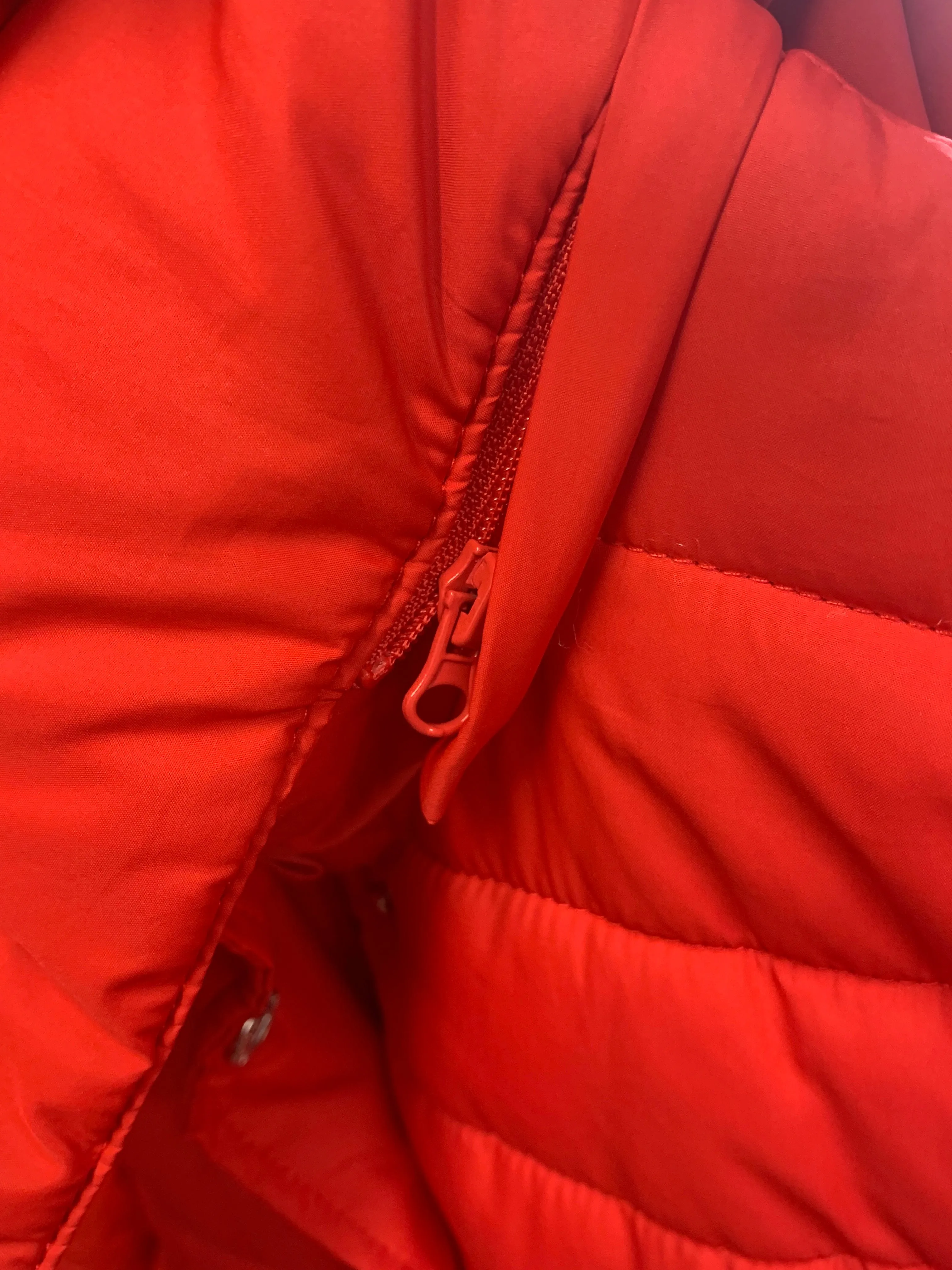 Joules Padded Red Jacket Size 10