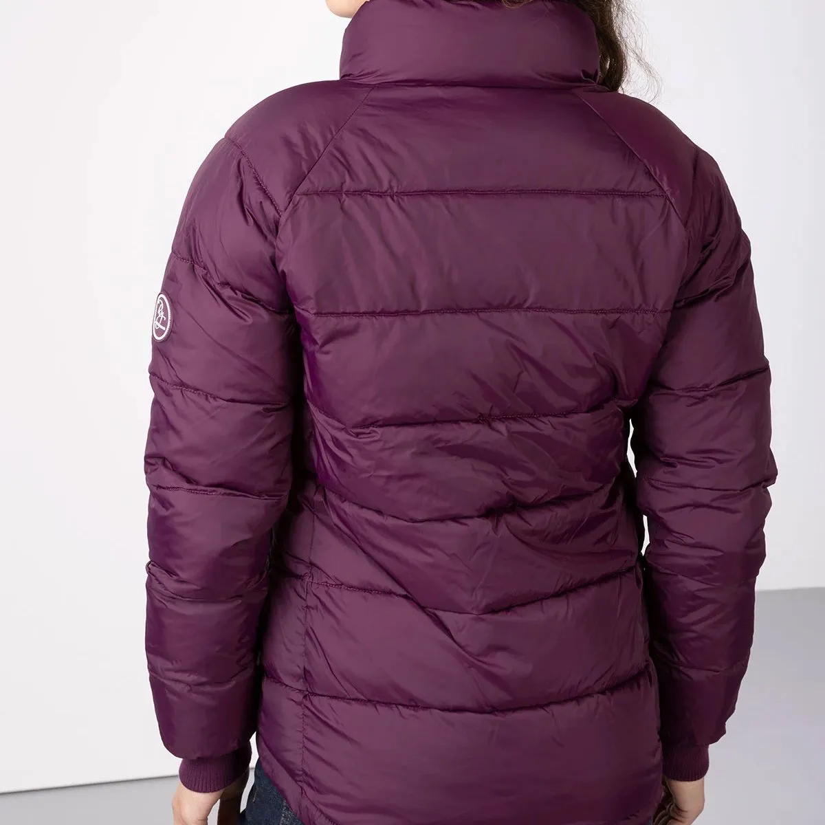 Ladies Puffer Jacket