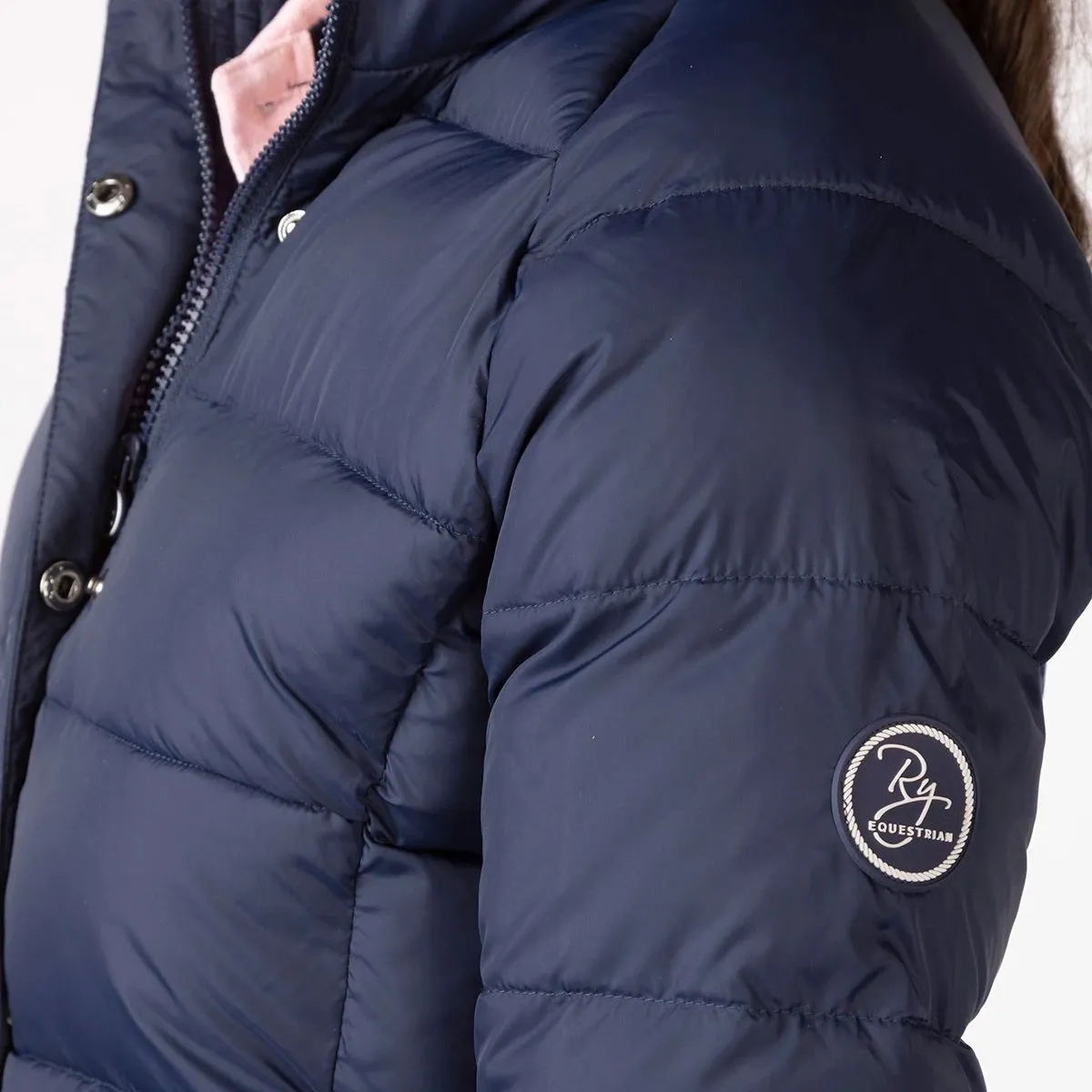 Ladies Puffer Jacket